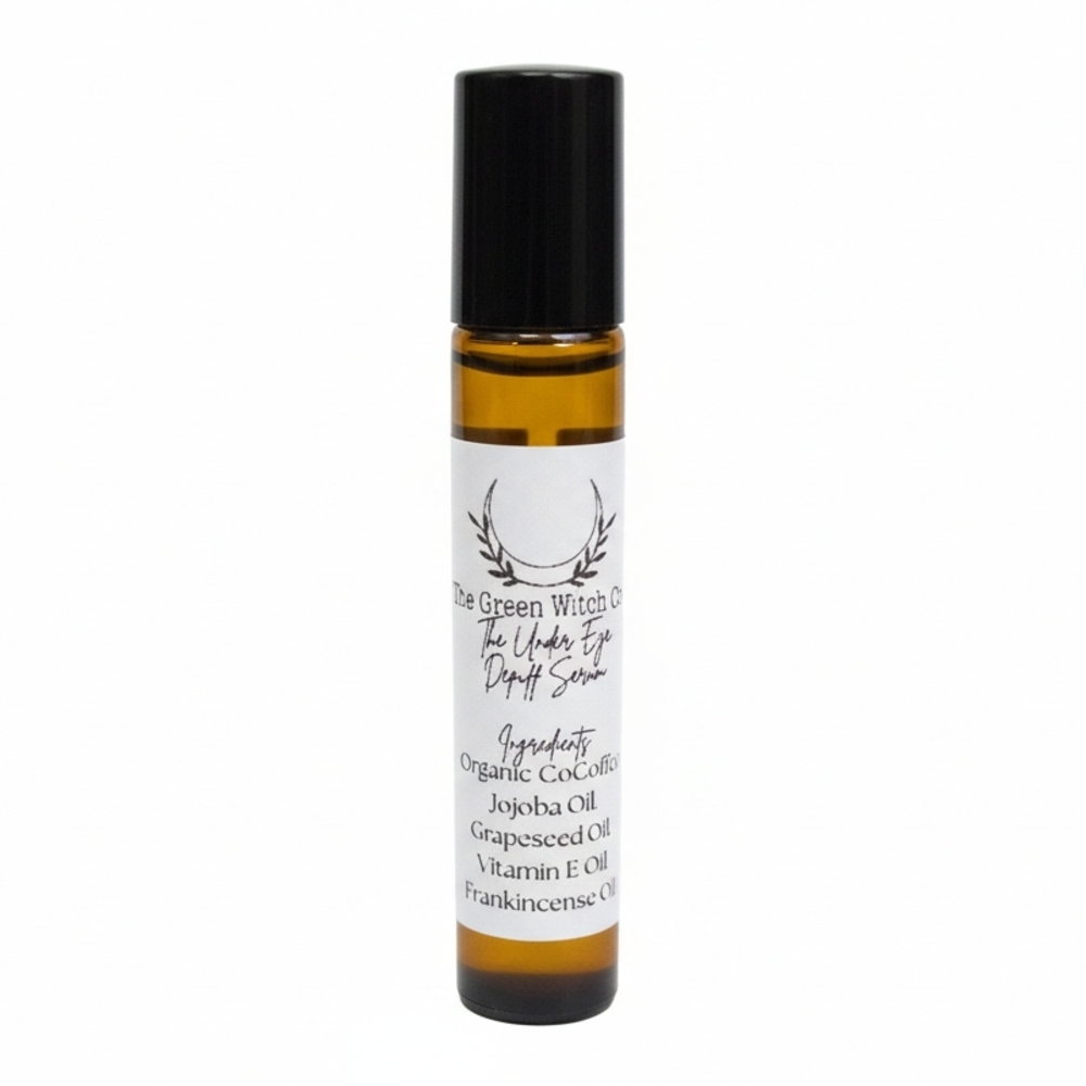 The Under Eye Depuff Serum